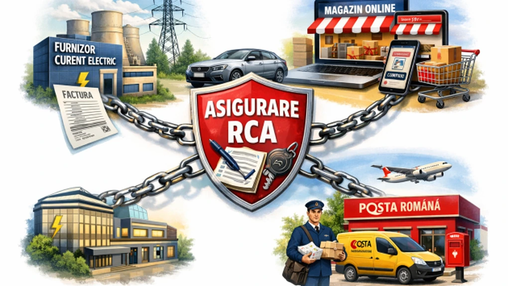 DOCUMENT Schimbare majoră de la ASF, efecte pentru șoferi. RCA mai ieftin, direct de la PPC, eMAG, Electrica sau Poștă? La ce riscuri se pot expune asigurații