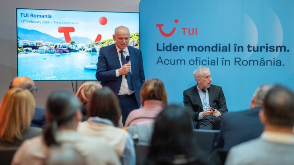 TUI a intrat direct în România și anunță stabilirea unui hub IT, plan discutat deja cu Guvernul