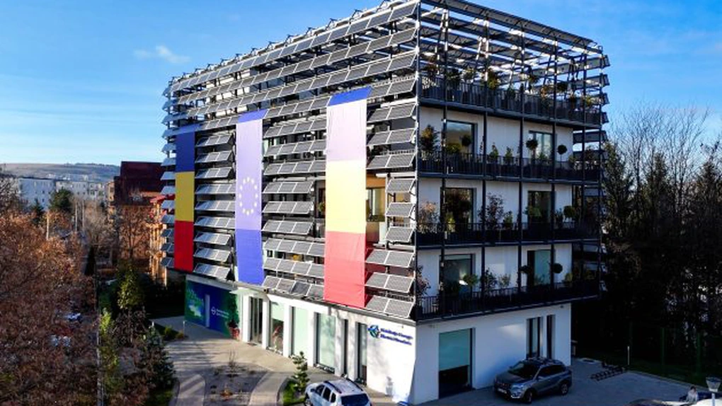 DEER se mută în casă nouă. Sediul companiei e de acum într-o clădire modernă, eficientă energetic