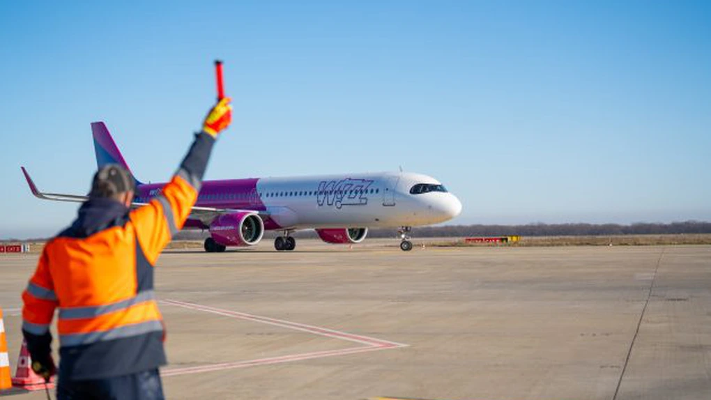 Aeroportul din România care va fi extins cu un nou terminal de 11.000 metri pătrați