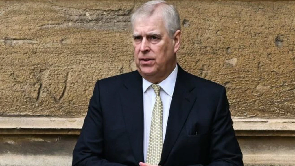 Fratele mai mic al regelui Charles, fostul prinţ Andrew, i-a dezvăluit lui Epstein secrete comerciale britanice
