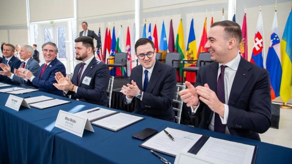 Coridorul Vertical ar putea aduce un profit suplimentar 250 mil. euro anual pentru companiile românești - Bogdan Ivan