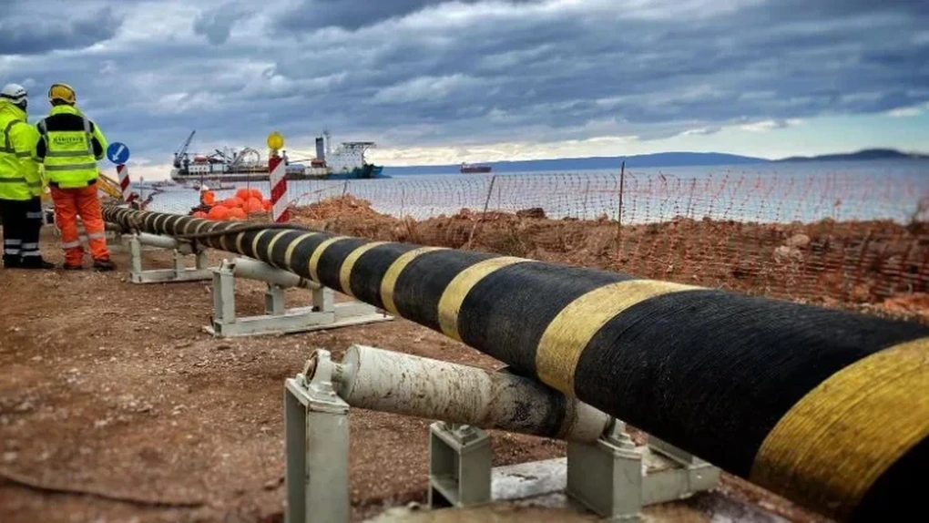 Se va face cablul eletric submarin de 1.200 km pe sub Marea Neagră, între România și Georgia? S-a semnat un nou memorandum