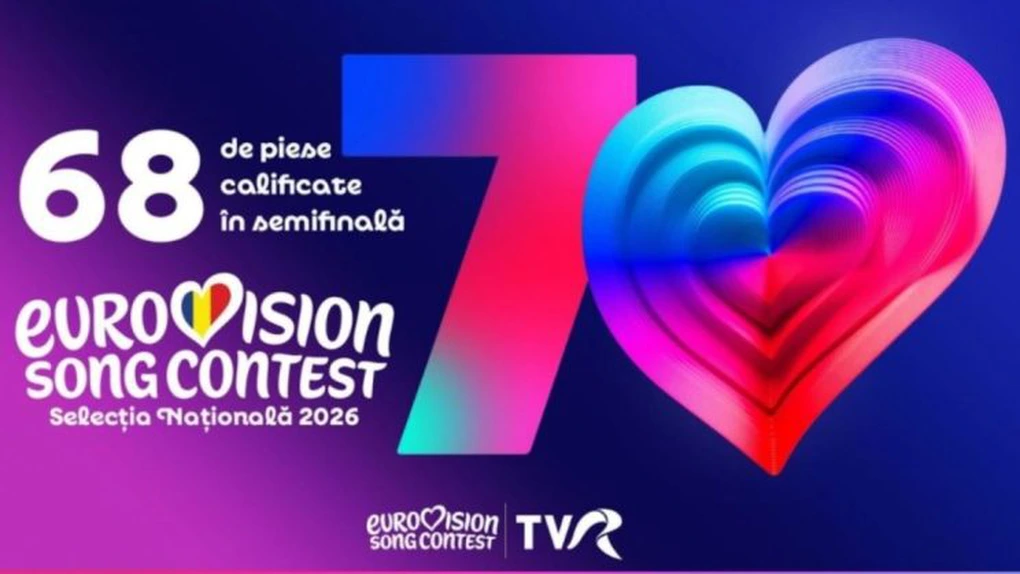 Începe selecția națională Eurovision 2026