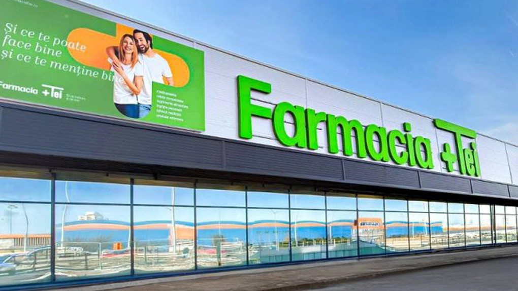 Farmacia Tei se extinde într-un nou oraș din România în luna noiembrie