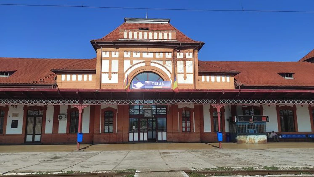 Modernizare gări România: Încep lucrările la trei stații CFR din Ardeal. Companie din Ungaria, implicată în proiecte