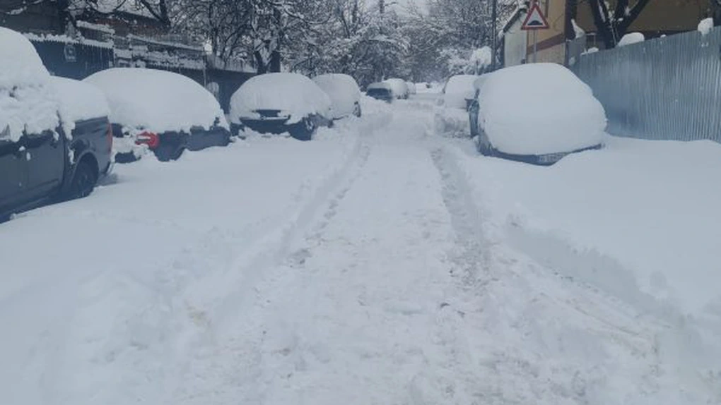 Războiul dintre Primăria Sectorului 1 cu Romprest. Compania de salubrizare a fost amendată cu 1,6 mil. lei/zi, penalităţi pentru că nu respectă programul de deszăpezire