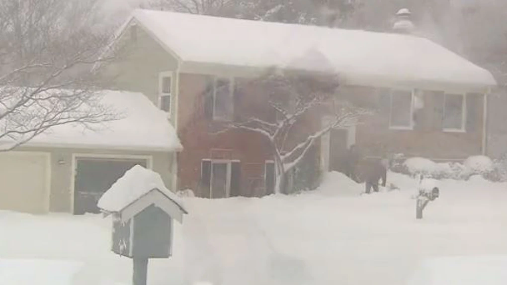 Situaţia din Neamţ - Şapte localităţi au rămas fără energie electrică din cauza condiţiilor meteorologice