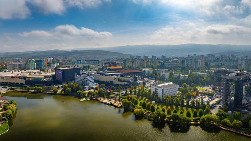 Modelul IULIUS - De la real estate, la huburi integrate de business