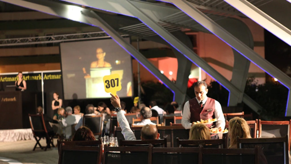 Comoara ascunsă a lui Darius Vâlcov e scoasă la licitaţie. O lucrare de Picasso şi un tablouri de Grigorescu - printre piesele prezentate