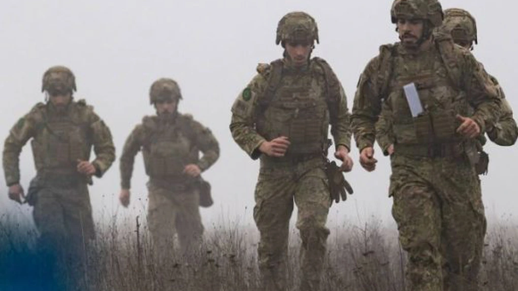România găzduieşte cea mai mare reuniune anuală a rezerviştilor militari din statele NATO şi partenere
