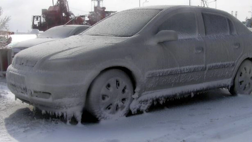 Criză în România. Cel mai mare declin al pieței auto din UE, pentru ţara noastră