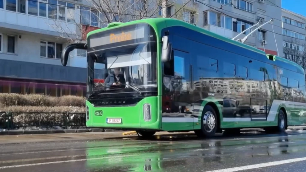 Modificări de trasee pe mai multe linii STB din București