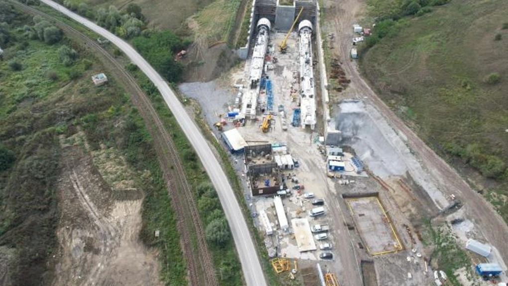 Calea ferată Brașov - Sighișoara: Ce progrese au mai făcut 