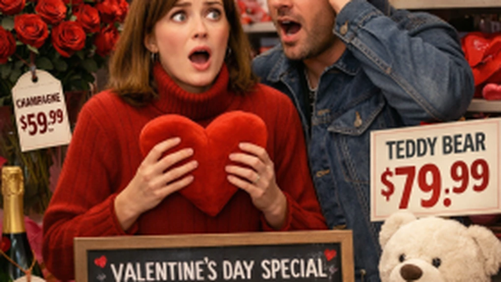 Cea mai scumpă sărbătoare din istorie va fi sâmbătă, 14 februarie. Ce este paradoxul inelului cu diamant, fenomenul de Valentine’s Day