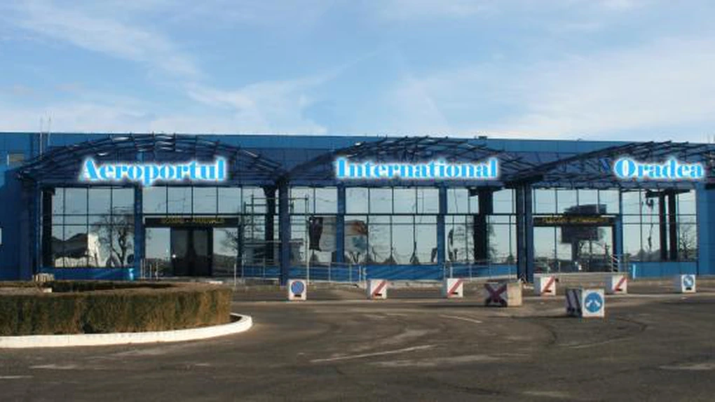 Record pentru Aeroportul Oradea. Venituri duble şi creştere masivă a numărului de pasageri