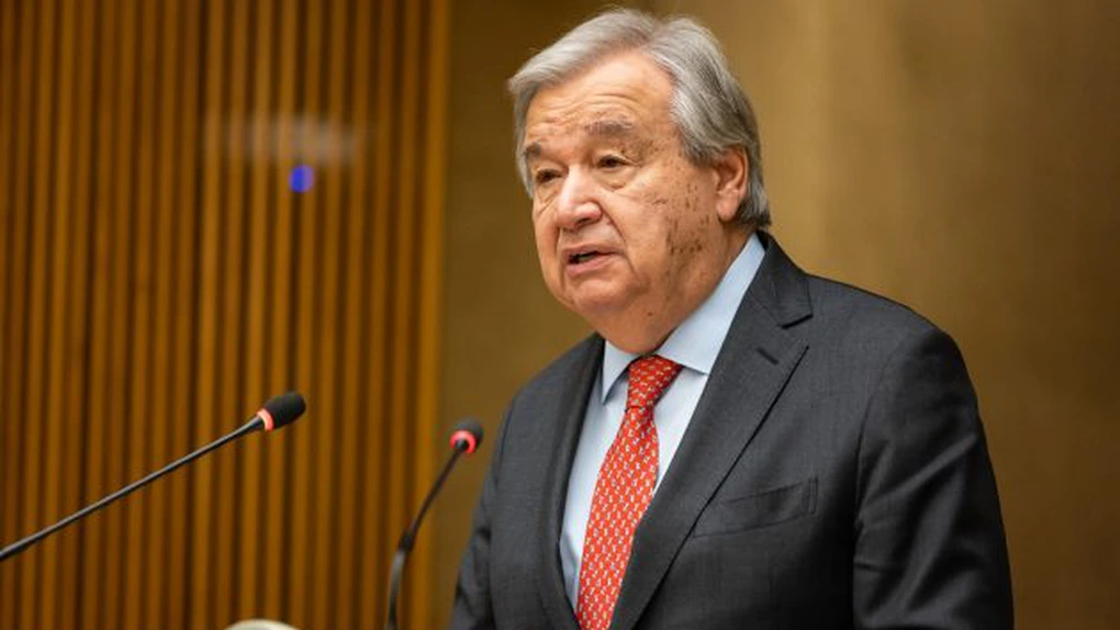 Secretarul general al ONU Antonio Guterres cere oprirea imediată a atacurilor ilegale din Orientul Mijlociu