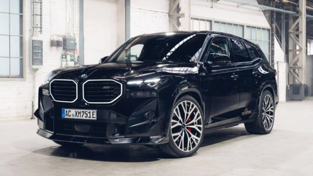 BMW raportează un declin semnificativ al profitului în primele trei luni din 2026, ca urmare a scăderii livrărilor de pe piața chineză