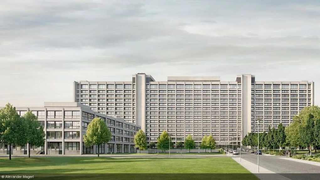 Banca Centrală a Germaniei renunță la sediul său istoric din Frankfurt, care va fi folosit de BCE