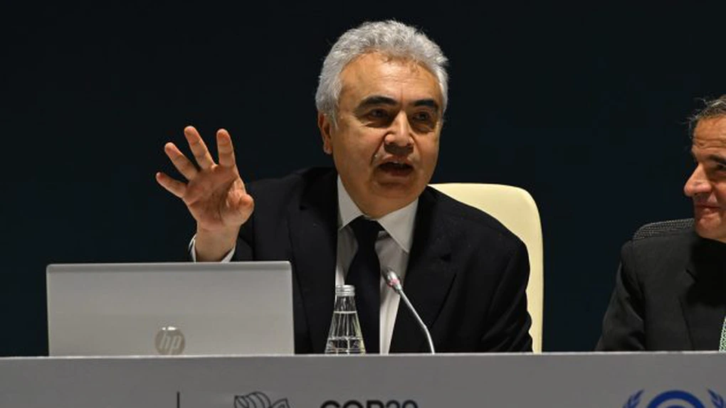 Fatih Birol, director executiv IEA: Statele membre ar putea să scoată din rezervele strategice și mai mult petrol