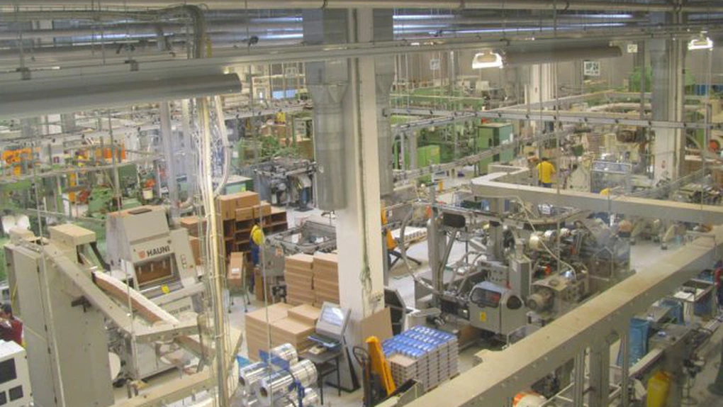 Se deschide o nouă fabrică în România. Un gigant investeşte 300 de milioane de euro