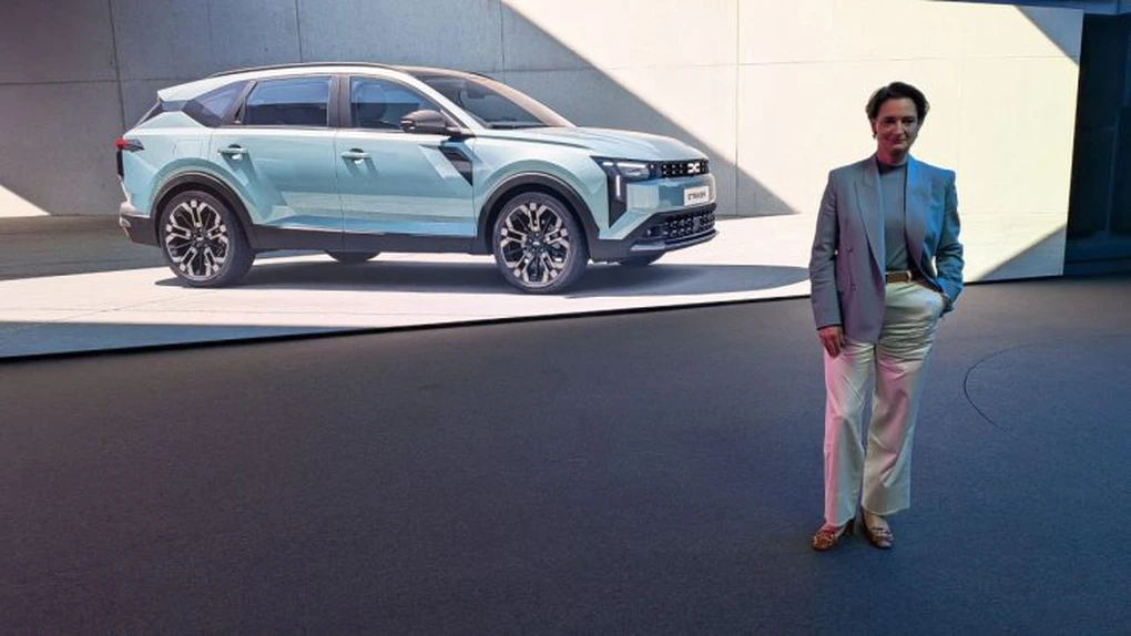 Katrin Adt, CEO Dacia, a explicat motivele scăderii vânzărilor la începutul lui 2026