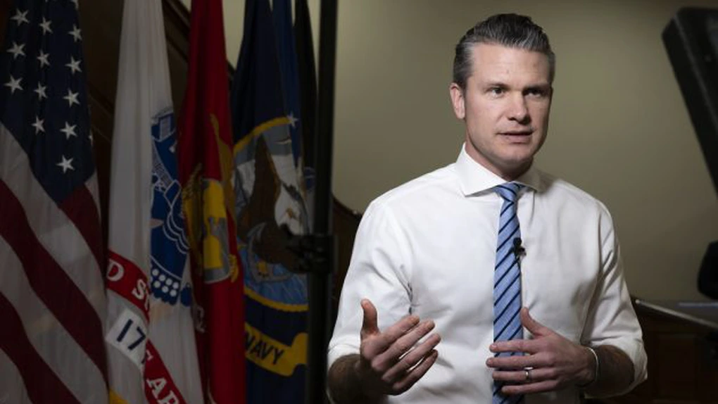 Șeful Pentagonului, Pete Hegseth, anunță că SUA l-au lichiat pe comandantul unei unități iraniene care avea misiunea să-l asasineze pe Trump