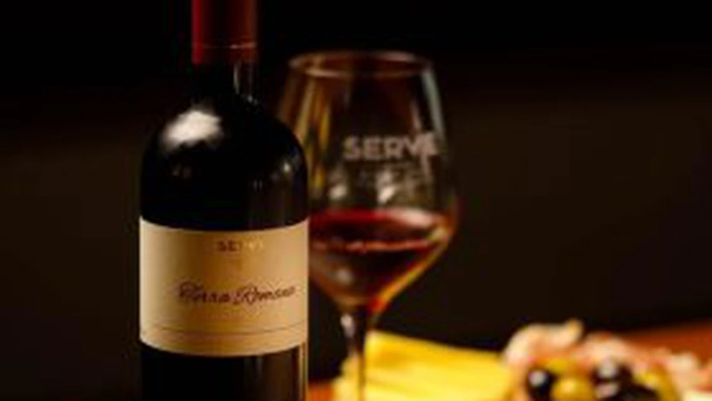 Tranzacție pe piața vinului din România. Purcari cumpără SERVE Ceptura