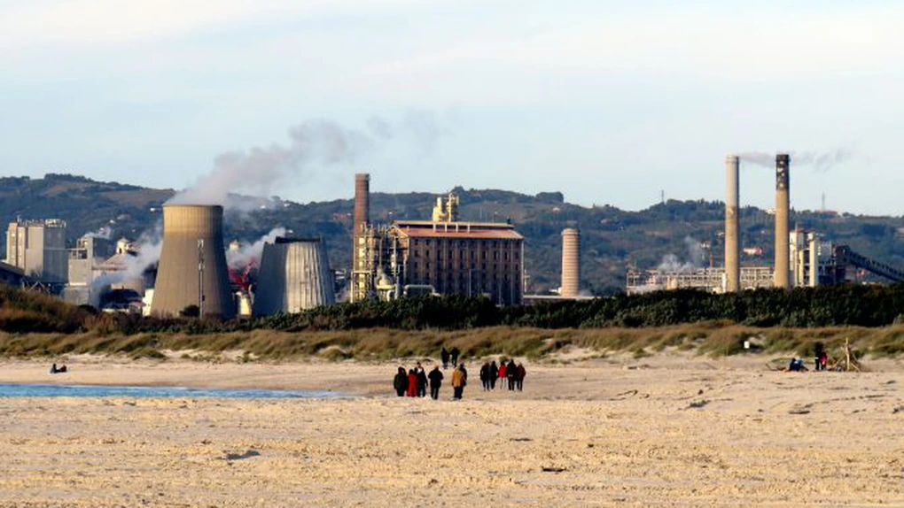 Italia vrea să amâne cu 13 ani închiderea centralelor sale pe cărbune. Guvernul ia în calcul chiar redeschiderea mai multor unități care au fost închise