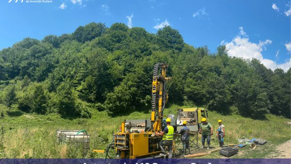 Autostrada A13 Brașov - Bacău are certificate de urbanism pentru întreg traseul
