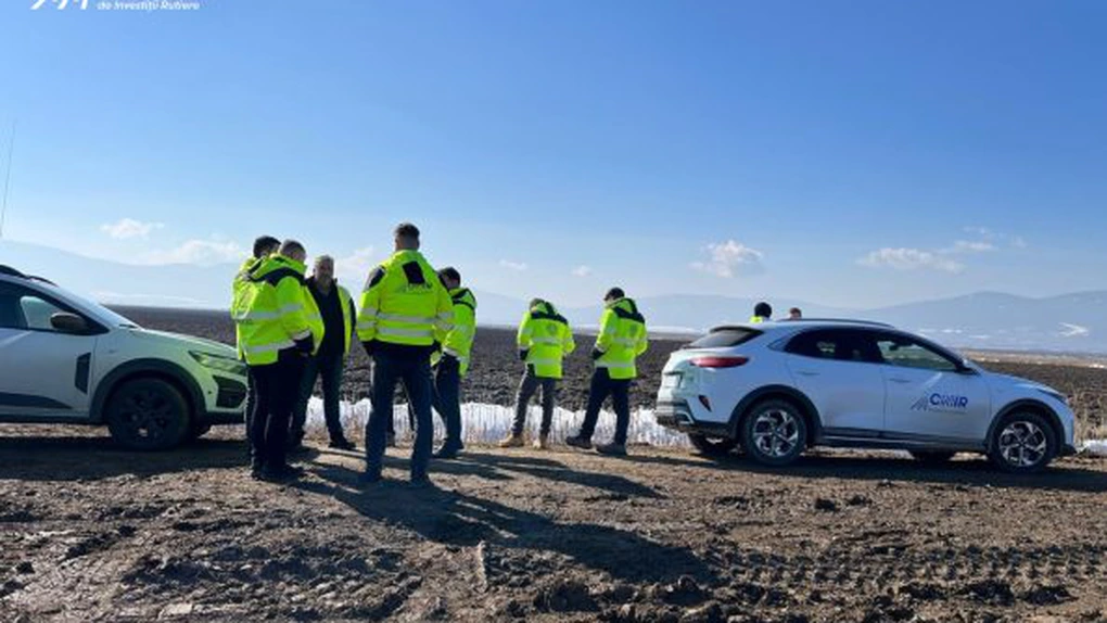 Autostrada Unirii A8: UMB și Danlin XXL au preluat amplasamentul loturilor Dintrău - Grințieș și Joseni - Ditrău