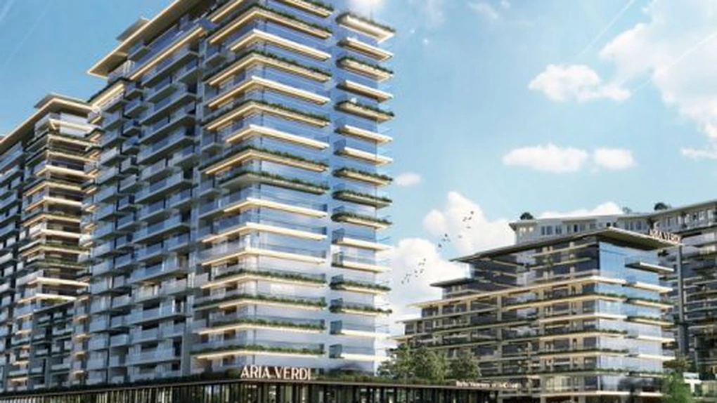 S-a semnat contractul: Încep lucrările la un proiect imobiliar de 500 mil. euro în București