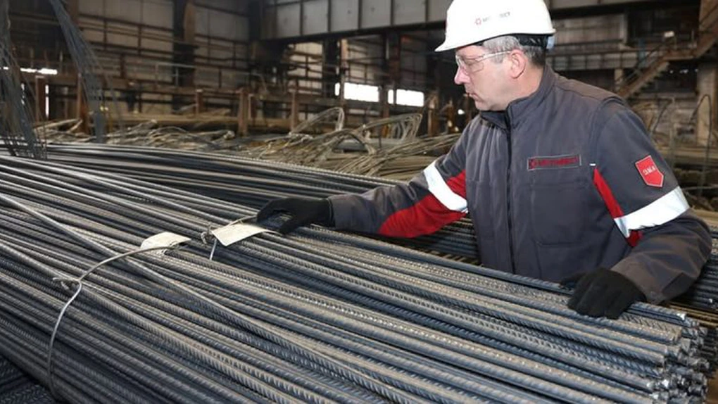 Miliardarul Ahmetov aduce oțel ucrainean în România: Metinvest livrează din cea mai mare uzină din Ucraina