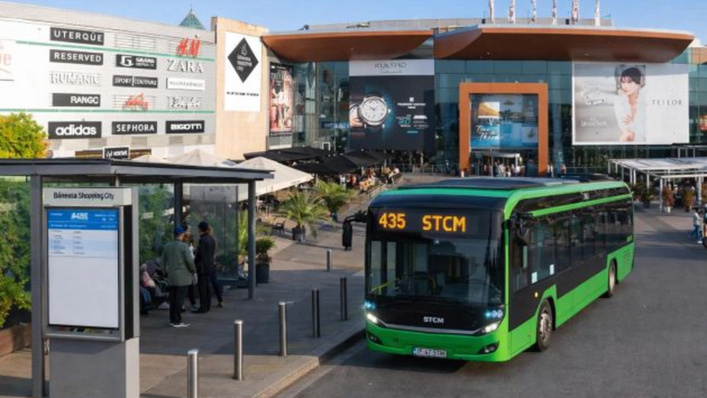 Comuna de lângă București care introduce autobuze până la Mall Băneasa