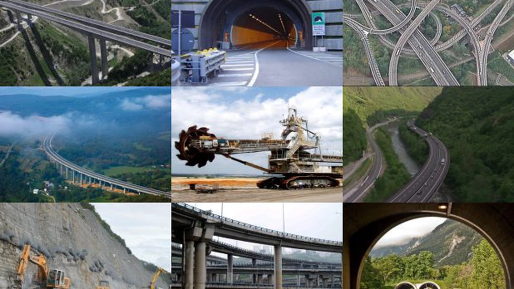 Trei autostrăzi cruciale pentru România - declarațiile președintelui Nicușor Dan despre priorităţile pentru dezvoltarea infrastructurii de transport