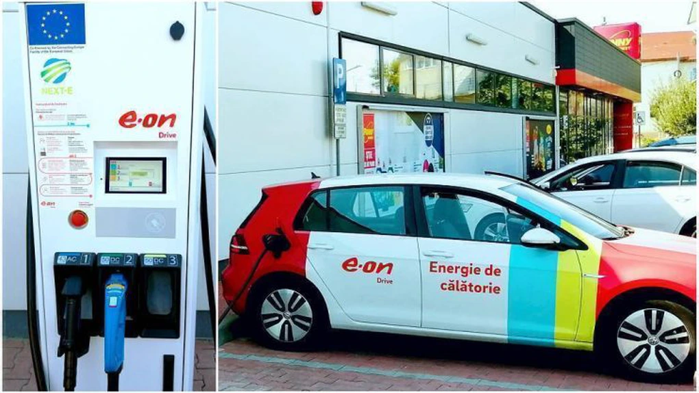 Volker Raffel, E.On: România trimite anual 40 de miliarde de lei în alte țări pentru combustibilii fosili folosiți în mobilitate. Aceștia sunt bani geopolitici, ar trebui să îi evităm