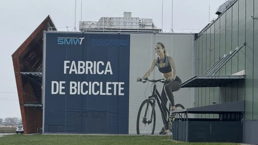 VIDEO. O zi în fabrica Decathlon de la Timișoara. Peste 800.000 de biciclete au fost asamblate doar anul trecut