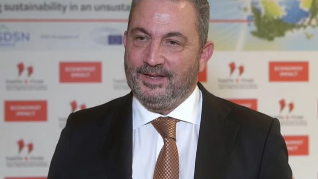 Un trader grec de gaze se declară “înspăimântat” la București de prețul pe care Europa îl va plăti pentru gaze la iarnă