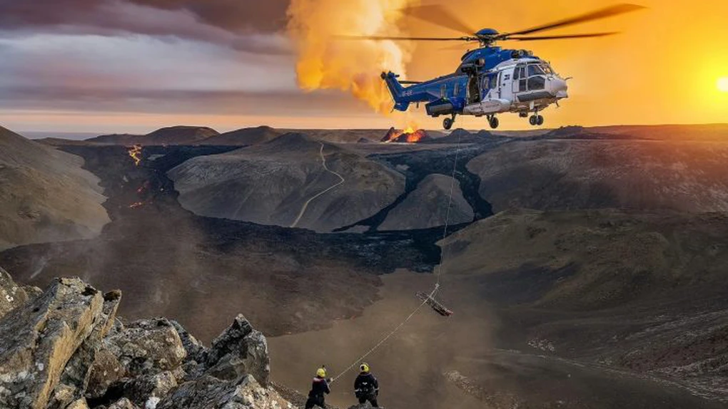 Airbus și IAR ar putea produce o parte din componentele pentru elicopterele H225M la Brașov. Care sunt condițiile