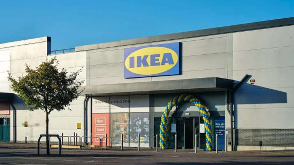 IKEA: Suntem interesați să aducem și în România noile magazine compacte