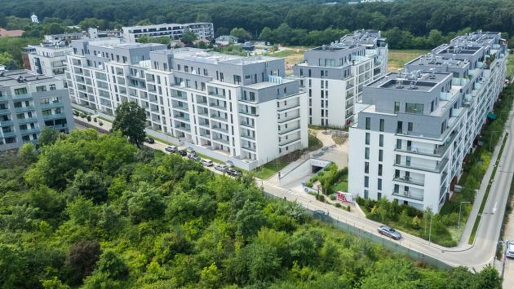 THE IVY Residence marchează o nouă etapă de dezvoltare: Clădirea 5 este finalizată, iar Clădirea 8 începe discret un nou capitol