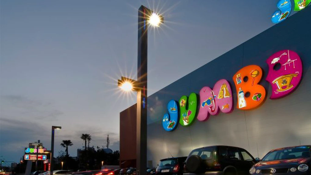 Jumbo a cumpărat o fostă fabrică de textile din Baia Mare pentru un nou magazin