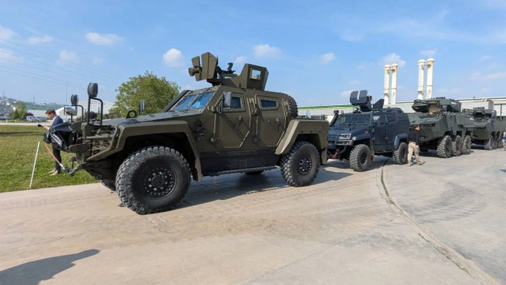 Turcii de la Otokar cumpără Automecanica Mediaș. S-a semnat contractul