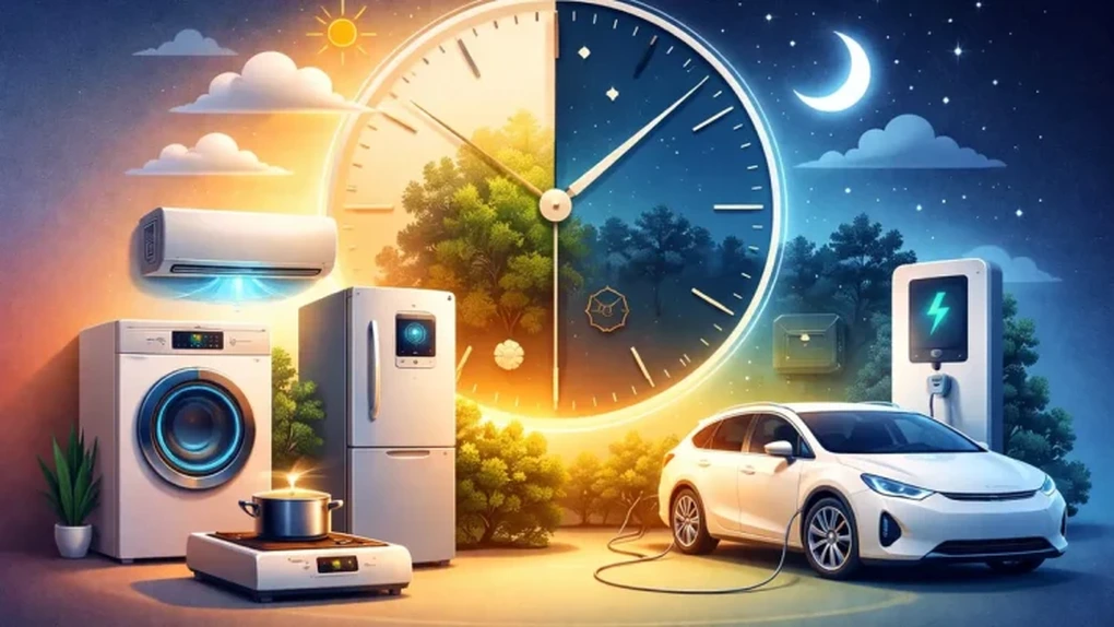 Revoluție în facturile la energie: PPC Energie lansează „Ore Smart +”, singurul tarif dinamic cu prețuri sub 1 leu/kWh