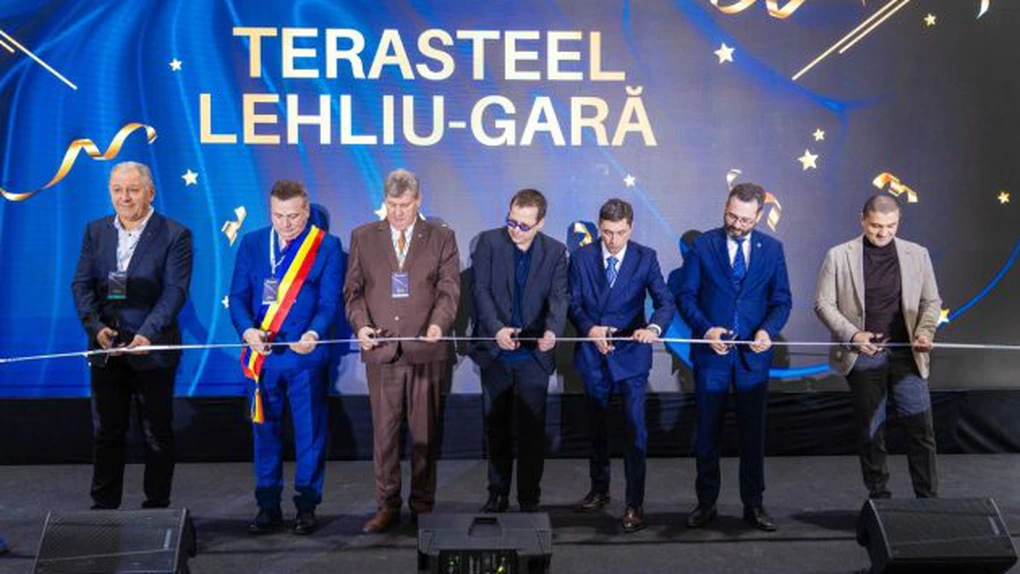 FOTO O nouă fabrică s-a deschis în România. Investiție de peste 20 de milioane de euro