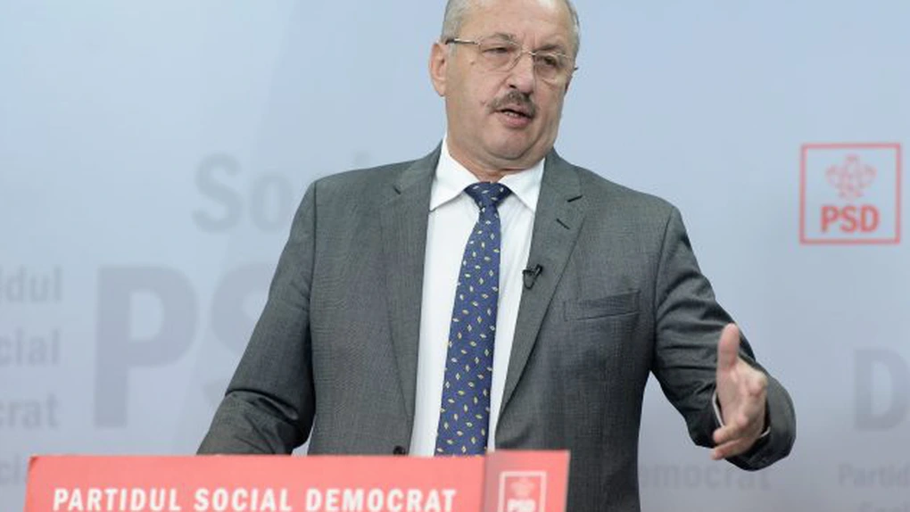 Vasile Dîncu: Inițiativa legislativă de a permite echipei Steaua să joace în Superligă a fost blocată de Gigi Becali, care avea o influență mai mare ca a mea. Și nici Ciolacu nu și-a dorit