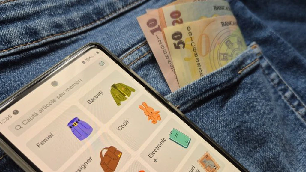Bani mulți din haine vechi: Vinted, prezent și în România, a ajuns la încasări de 1,1 miliarde de euro în 2025. Suma uriașă tranzacționată de utilizatori