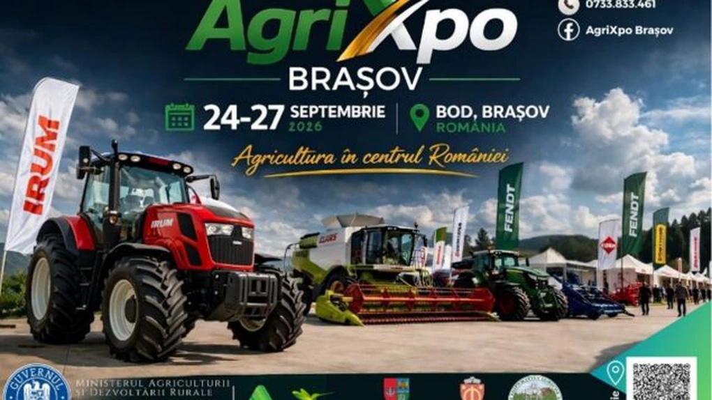 Mihaela Neagu susține organizarea AgriXpo Brașov 2026