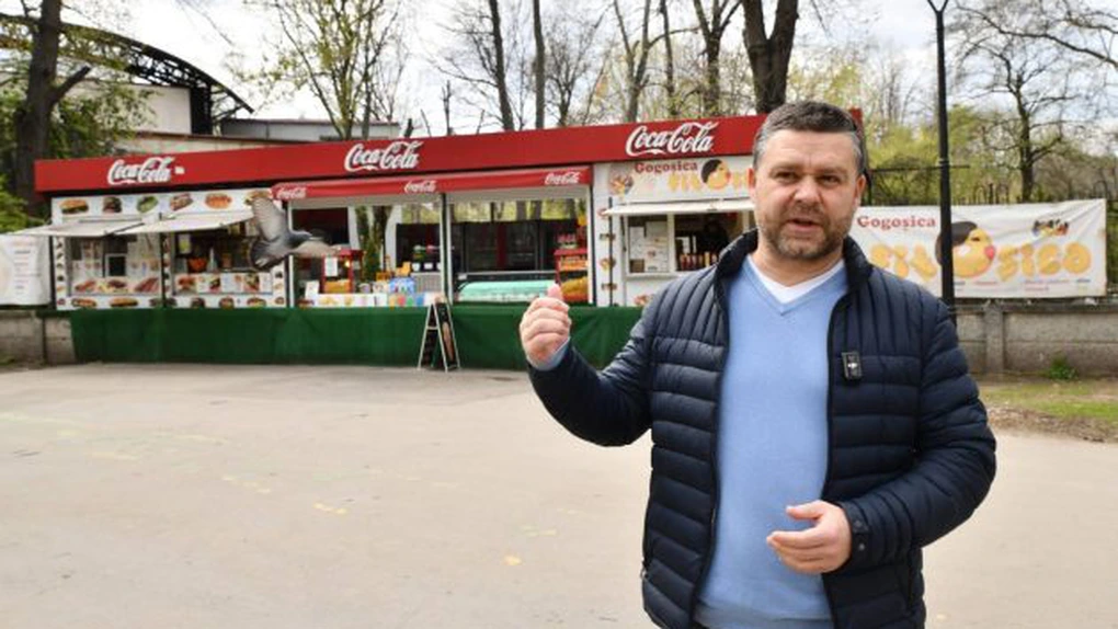 Ciprian Ciucu: Herăstrăul nu este bine. În aproximatuv o lună voi face o dezbatere în parc cu privire la ce va urma, la abordare, resurse și planificarea în timp