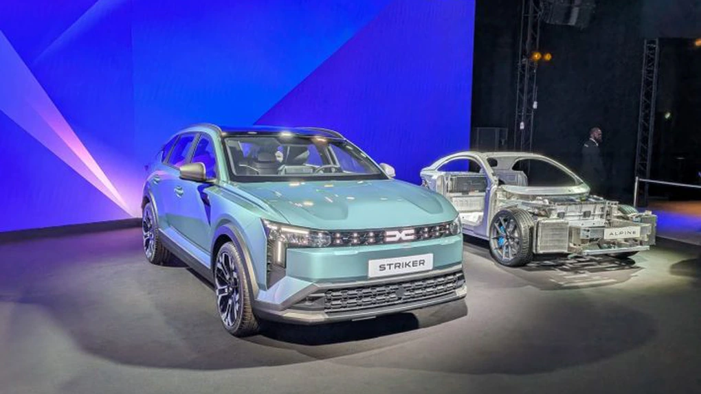 Principalul motiv pentru care Dacia Striker va fi asamblat în Turcia, dezvăluit de directorul global de vânzări al mărcii
